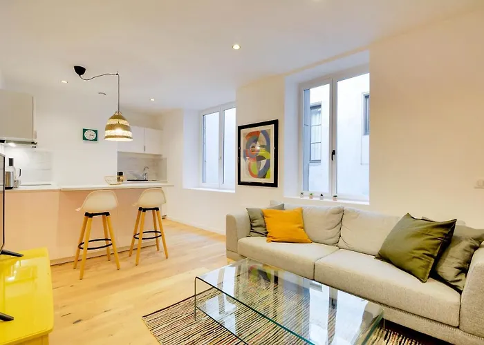 Le Cachet De La Craffe - Au Coeur De Apartmán