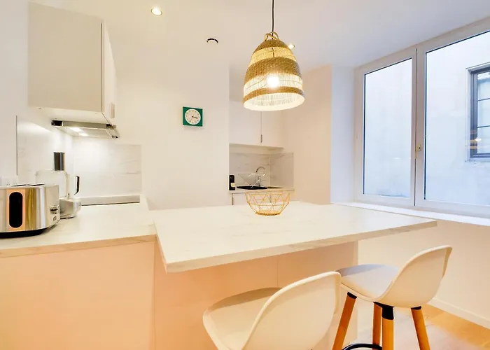 Le Cachet De La Craffe - Au Coeur De Nancy