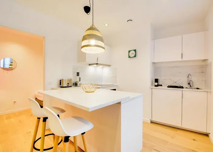 Le Cachet De La Craffe - Au Coeur De Apartmán *