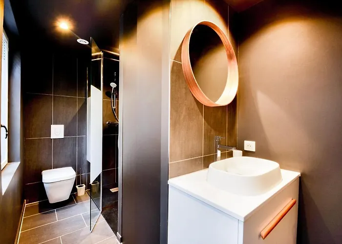 Apartmán Le Cachet De La Craffe - Au Coeur De Nancy